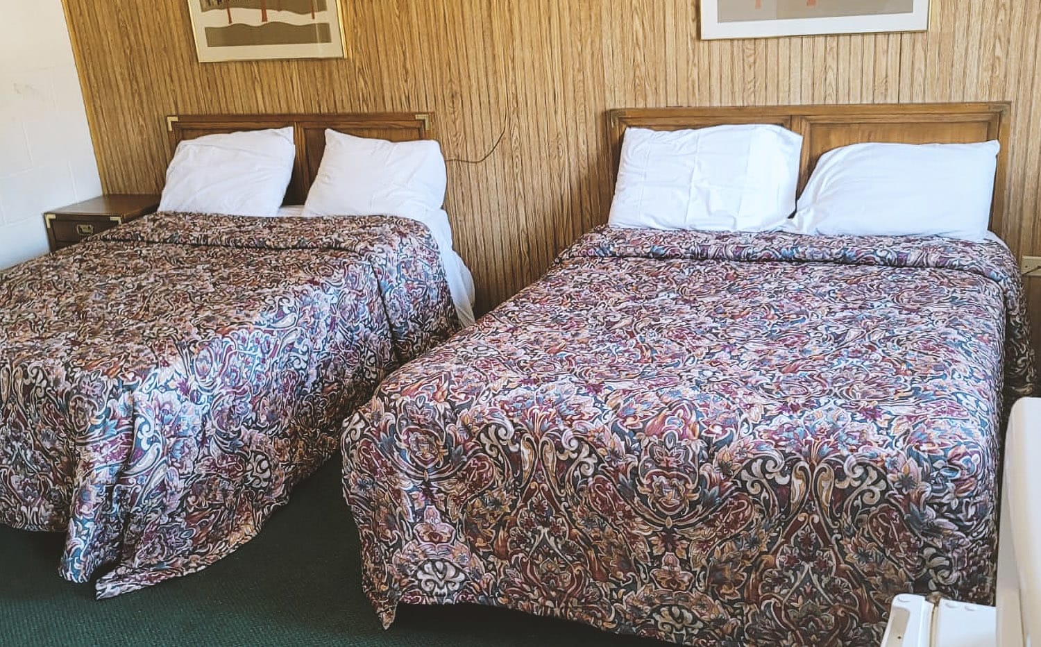 Blue Way Inn And Suites Winfield Jasper Rooms